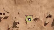 Havadisa Argosaz can be located just outside the Griffin’s Reach Tradepost (Image via Funcom)